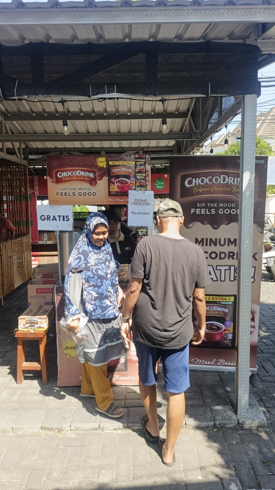 Bazaar & Stand Green UKM — Dokumentasi 29 Agustus — foto 11