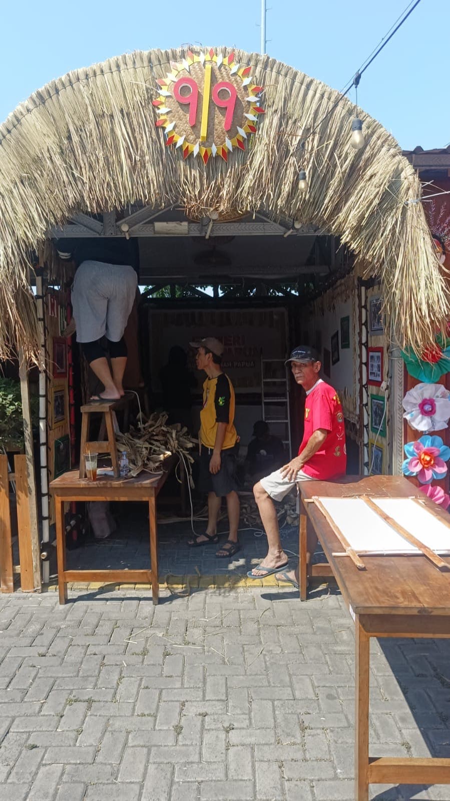 Bazaar & Stand Green UKM — Dokumentasi 29 Agustus — foto 14