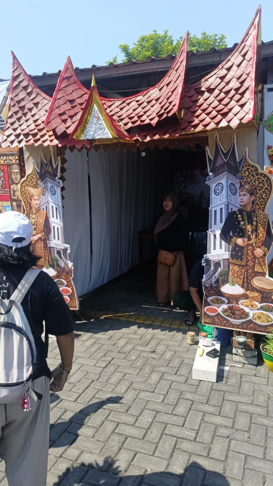 Bazaar & Stand Green UKM — Dokumentasi 29 Agustus — foto 15