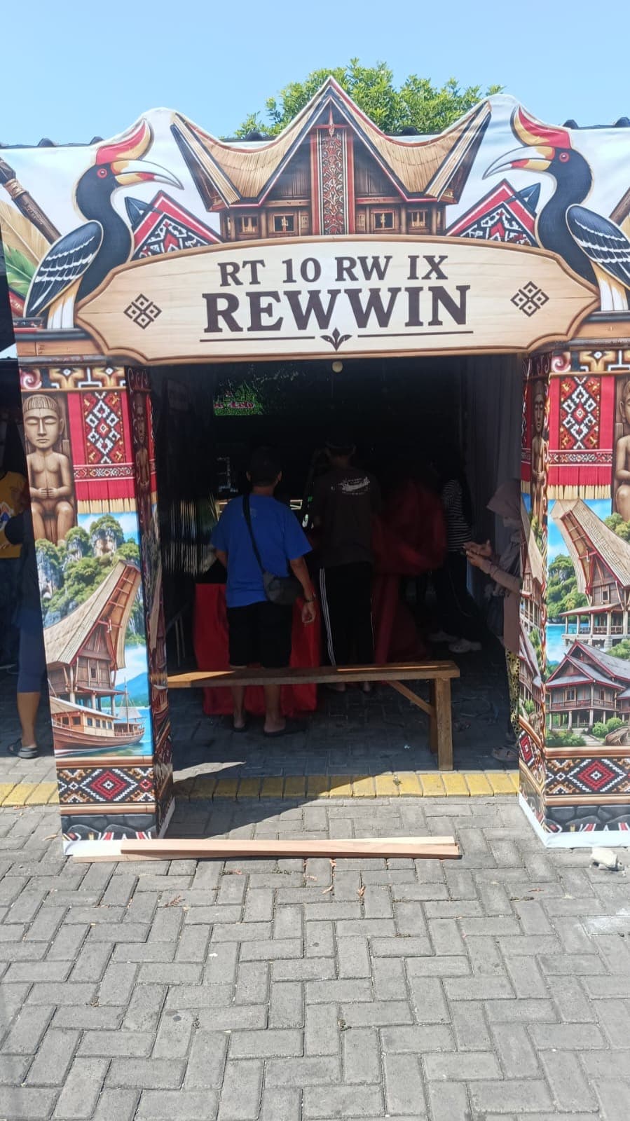 Bazaar & Stand Green UKM — Dokumentasi 29 Agustus — foto 16