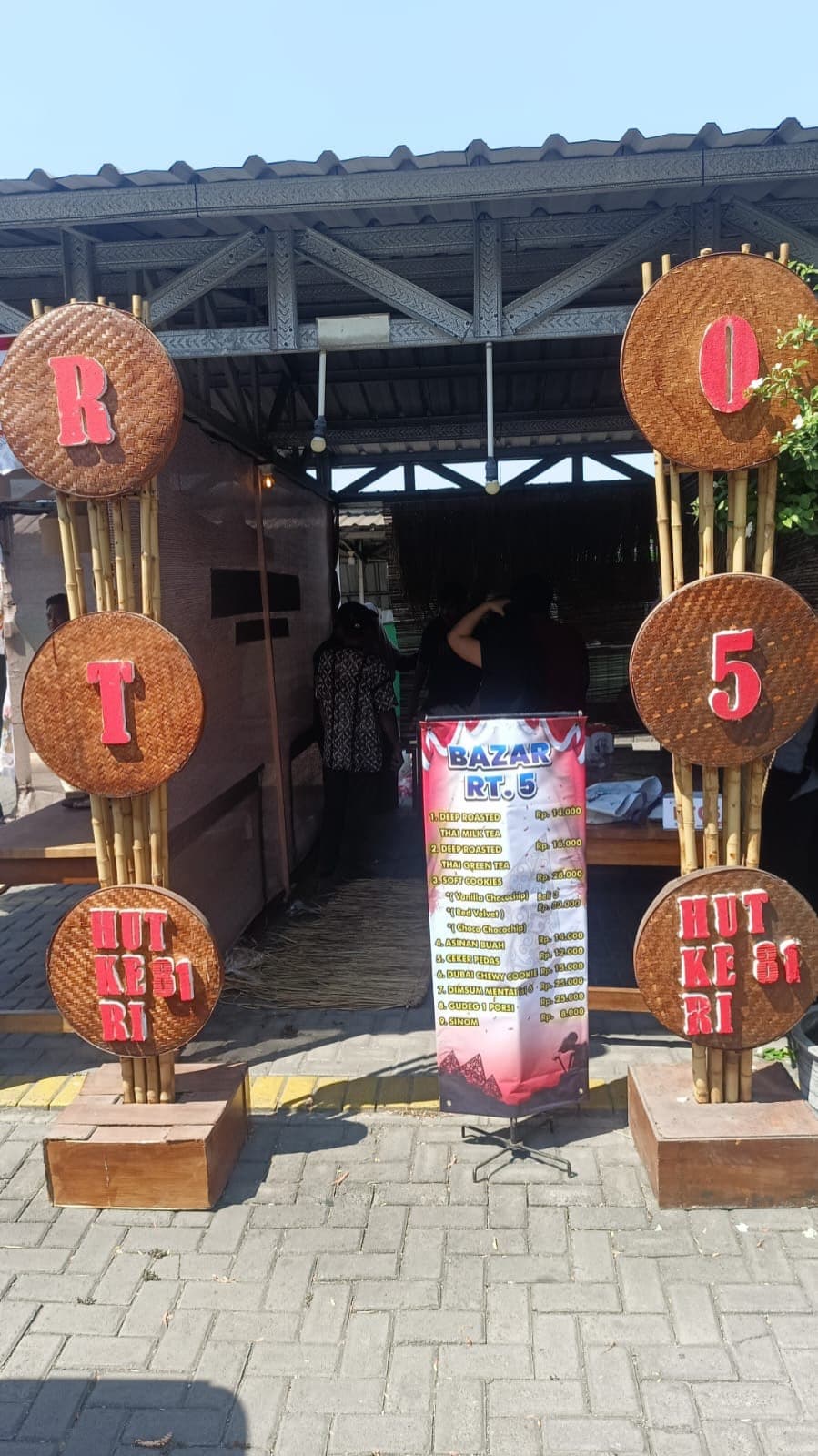 Bazaar & Stand Green UKM — Dokumentasi 29 Agustus — foto 18