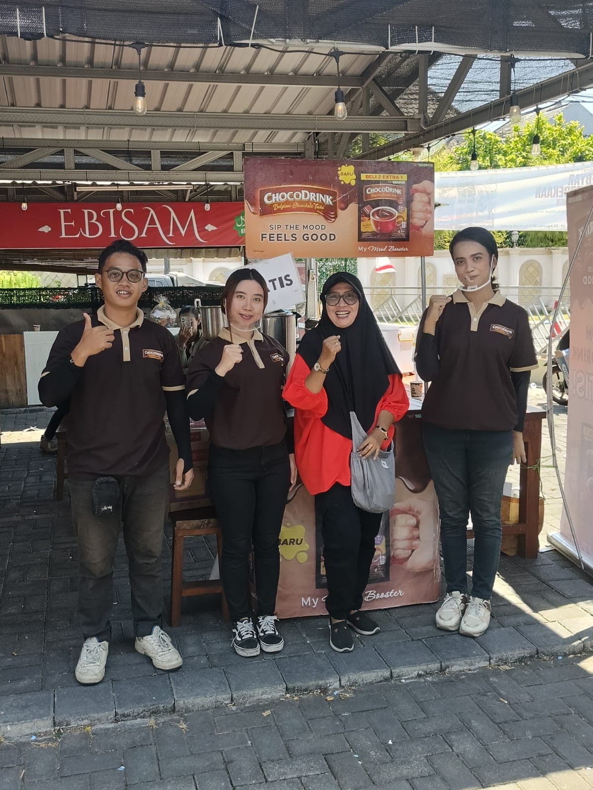 Bazaar & Stand Green UKM — Dokumentasi 29 Agustus — foto 28