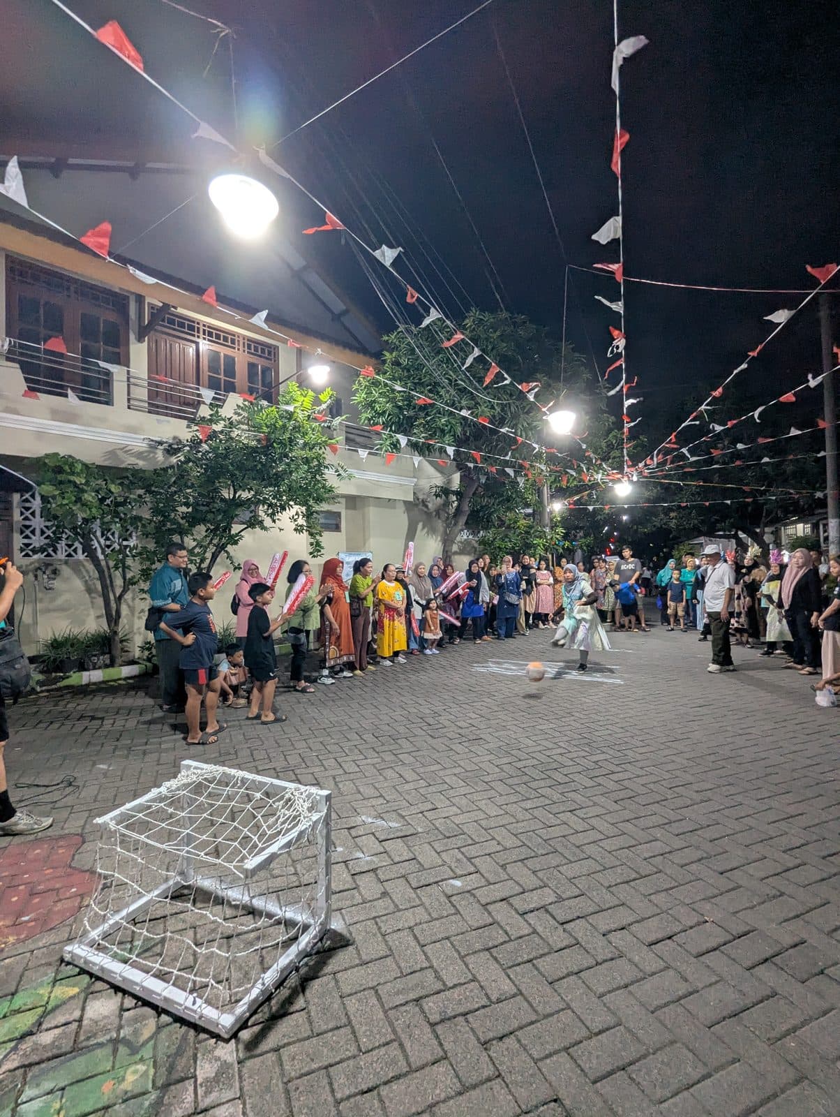 Fun Penalty Ibu-ibu Malam Kedua — 2 Agustus — foto 9