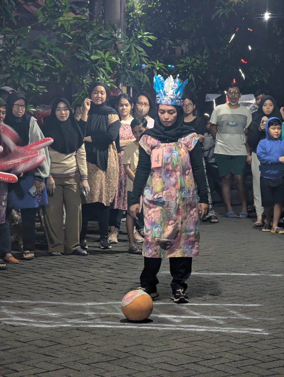 Fun Penalty Ibu-ibu Malam Kedua — 2 Agustus — foto 11