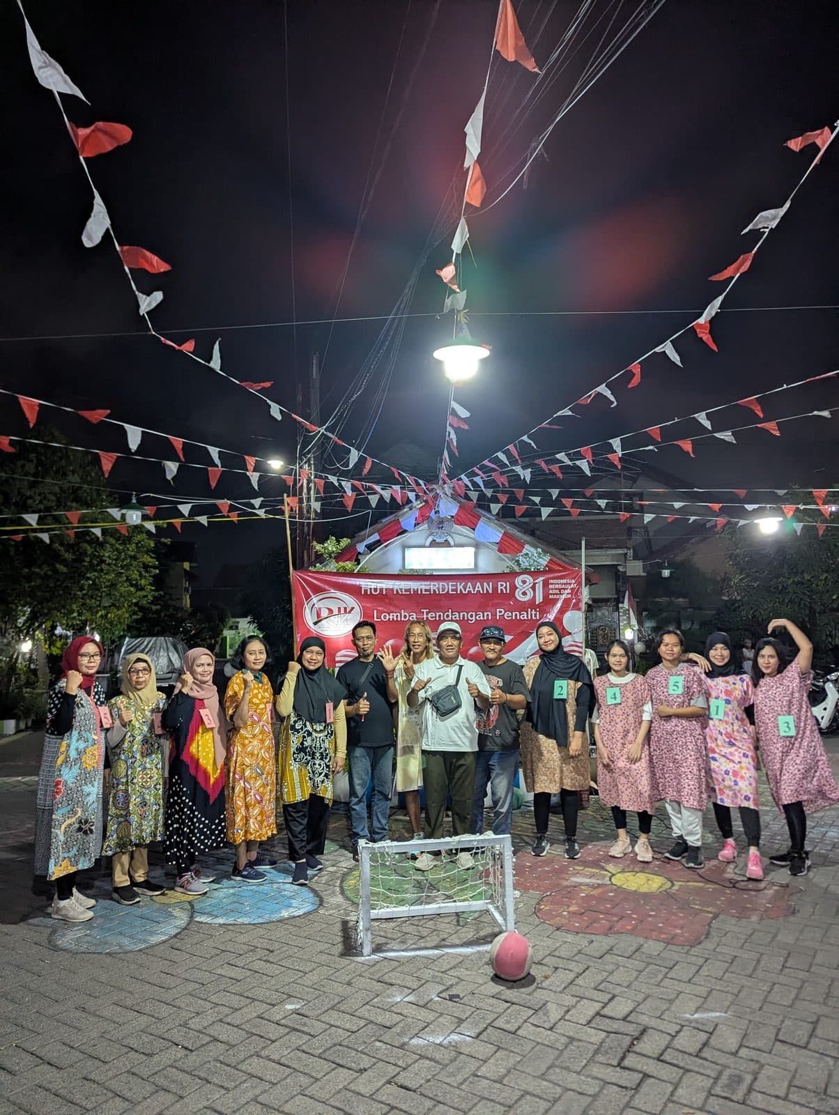Fun Penalty Ibu-ibu Malam Kedua — 2 Agustus — foto 14
