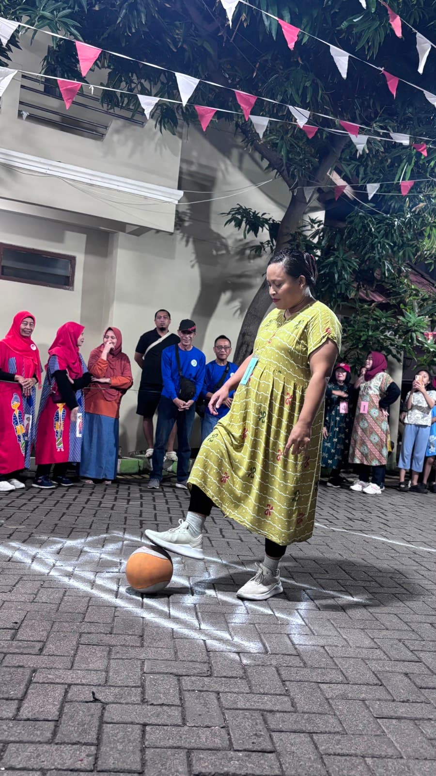 Fun Penalty Ibu-ibu Final — 22-23 Agustus — foto 9