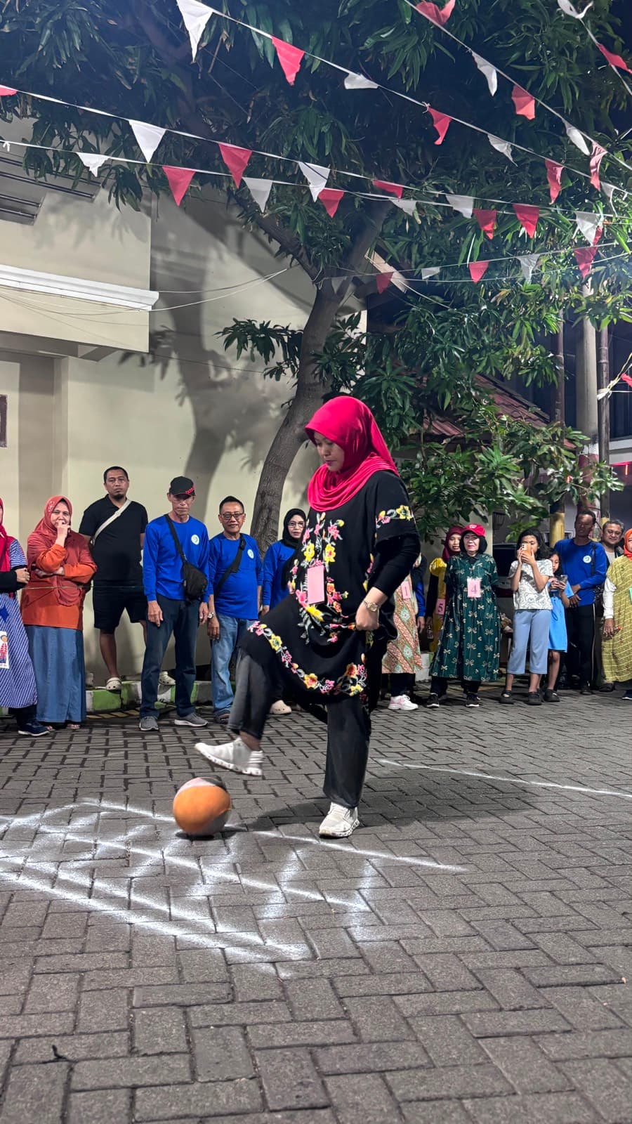 Fun Penalty Ibu-ibu Final — 22-23 Agustus — foto 11
