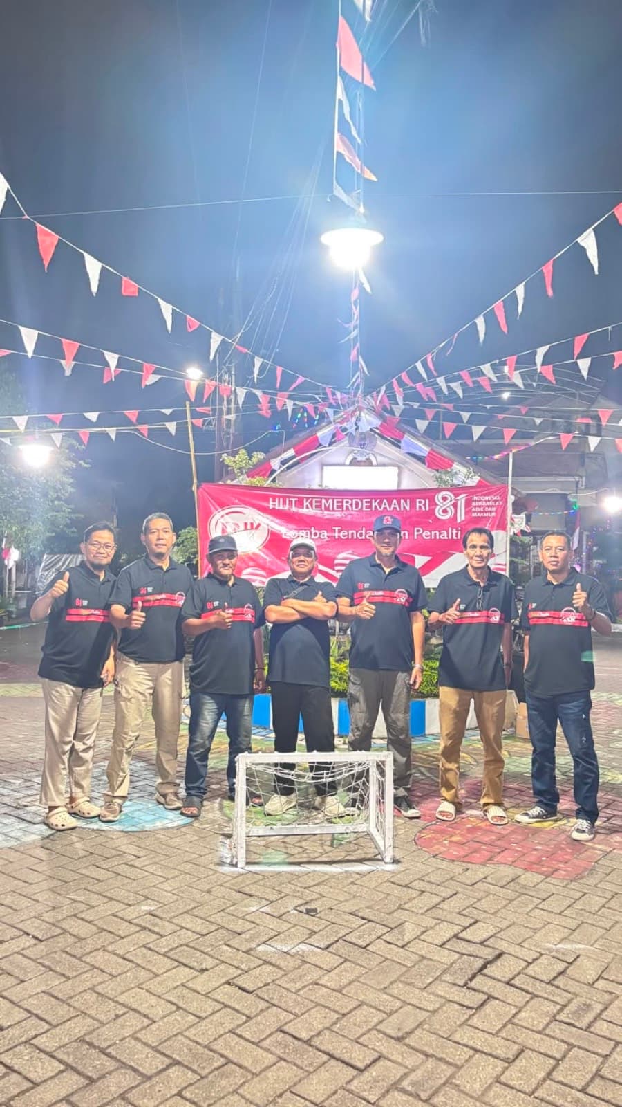 Fun Penalty Ibu-ibu Final — 22-23 Agustus — foto 15
