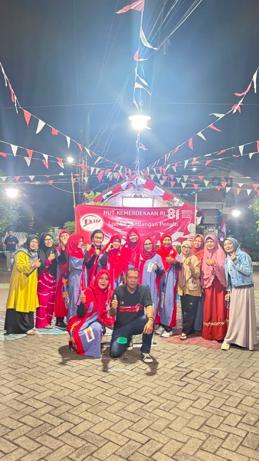Fun Penalty Ibu-ibu Final — 22-23 Agustus — foto 17
