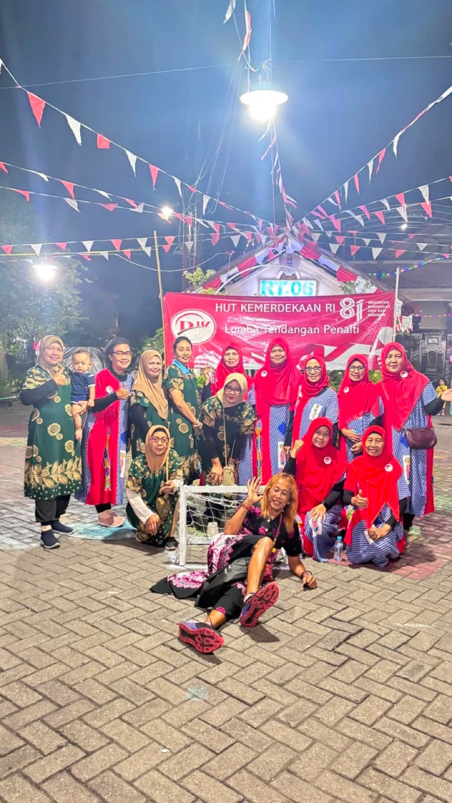 Fun Penalty Ibu-ibu Final — 22-23 Agustus — foto 18