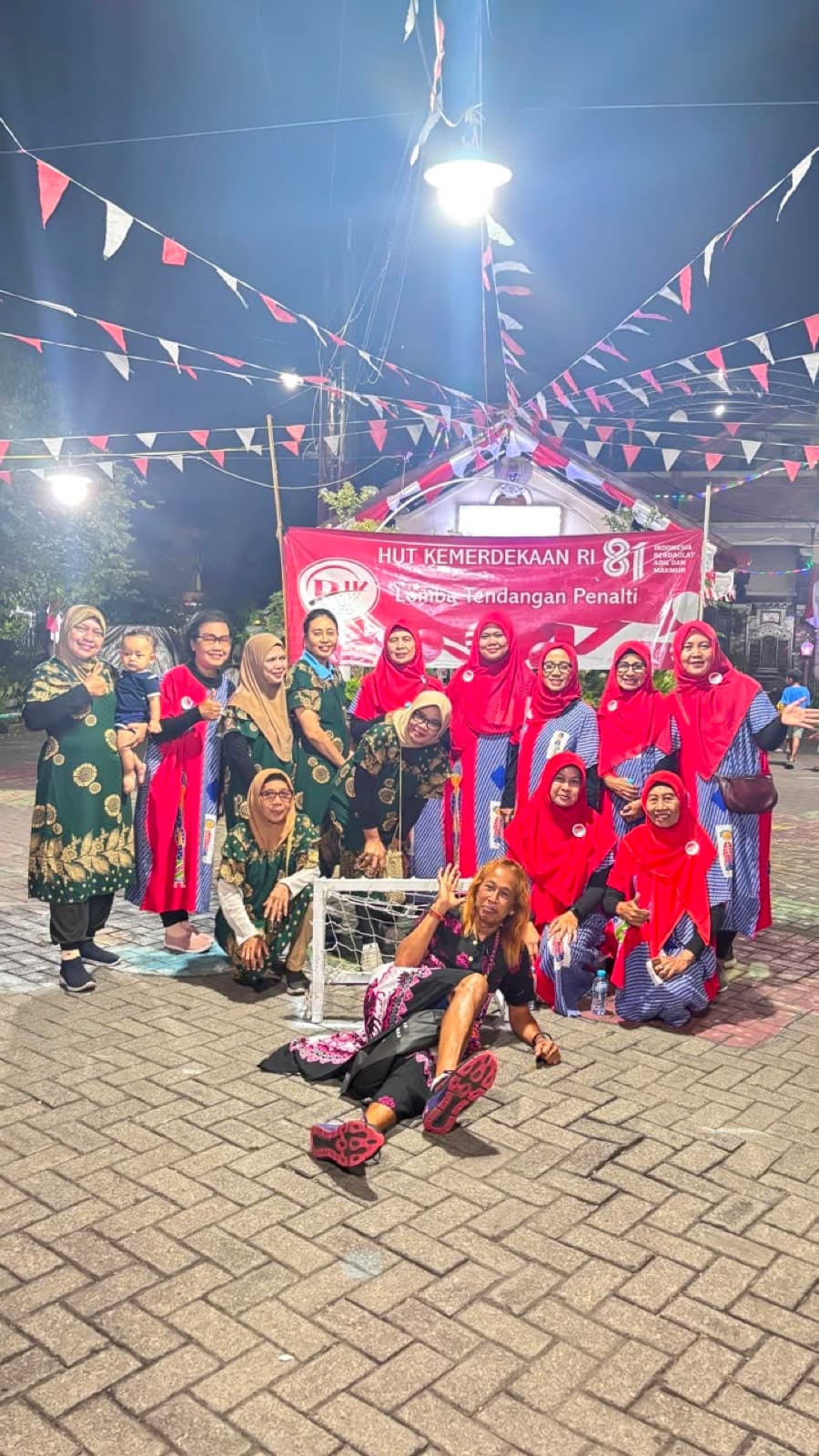 Fun Penalty Ibu-ibu Final — 22-23 Agustus — foto 19