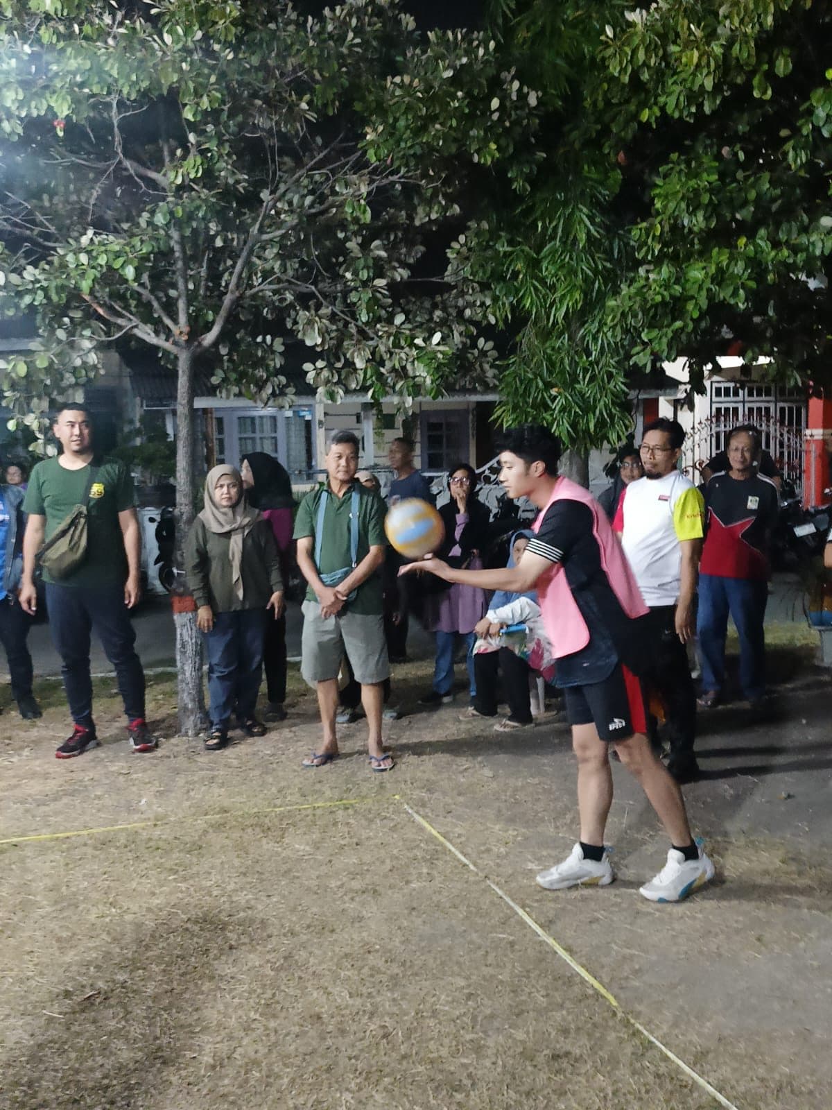 Fun Penalty Ibu-ibu Perempat Final — 8 Agustus — foto 10