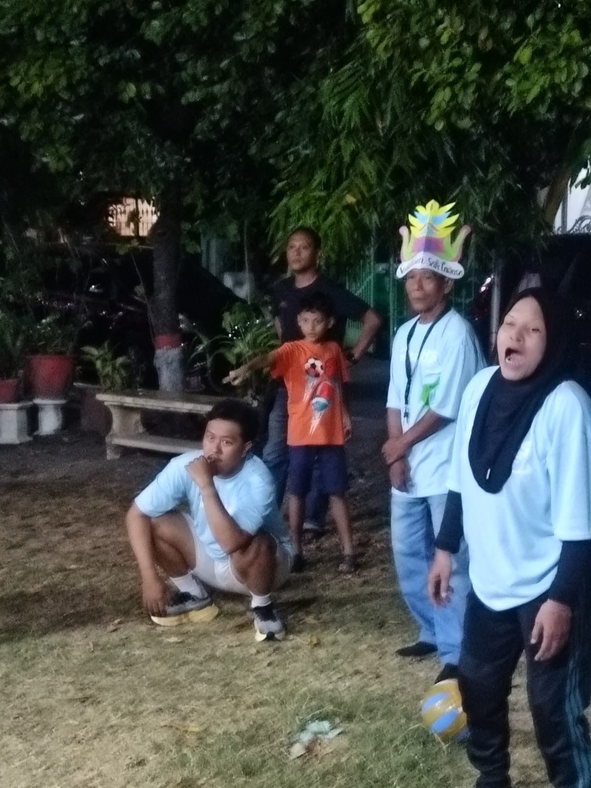 Fun Penalty Ibu-ibu Perempat Final — 8 Agustus — foto 11