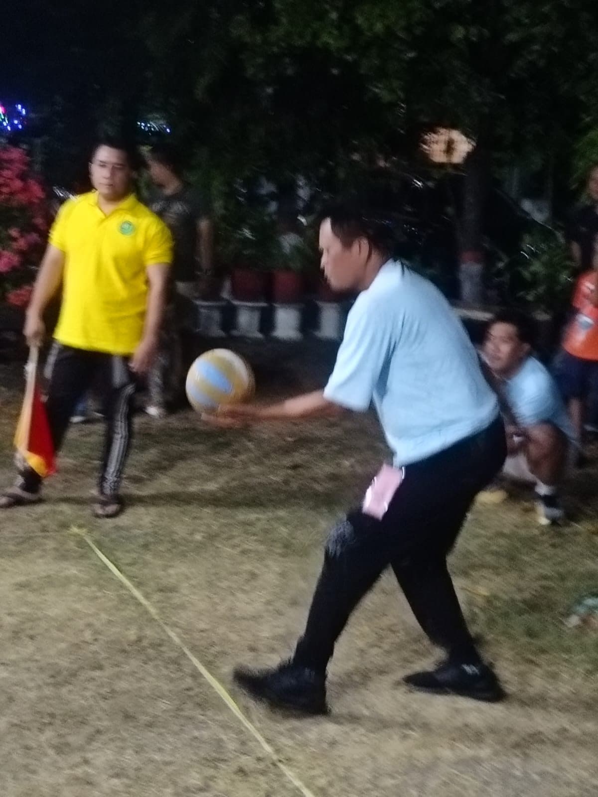 Fun Penalty Ibu-ibu Perempat Final — 8 Agustus — foto 12