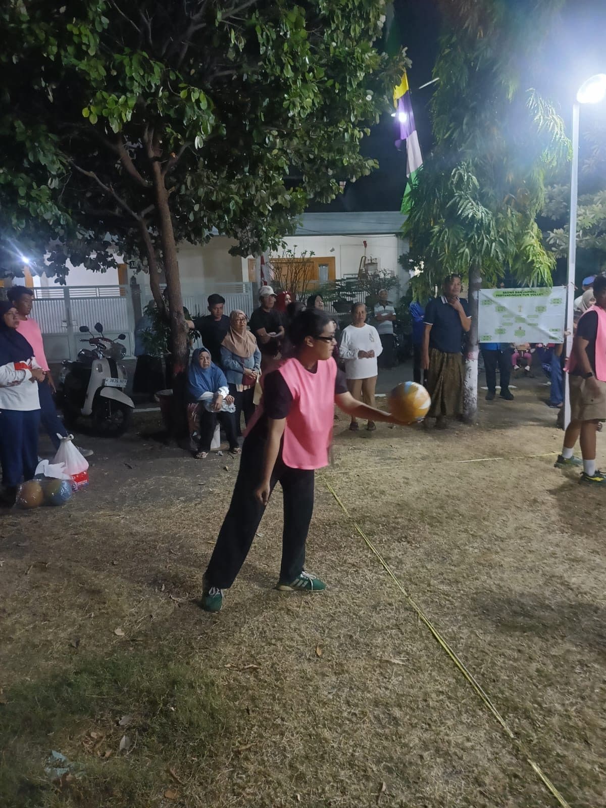 Fun Penalty Ibu-ibu Perempat Final — 8 Agustus — foto 15