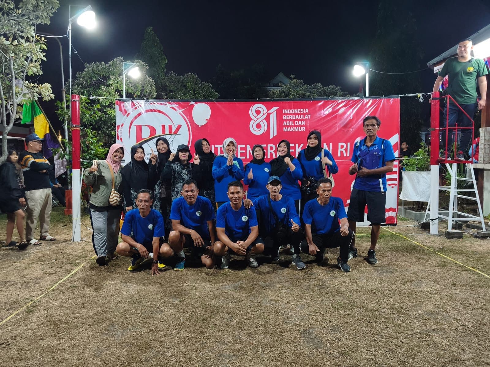 Fun Penalty Ibu-ibu Perempat Final — 8 Agustus — foto 22