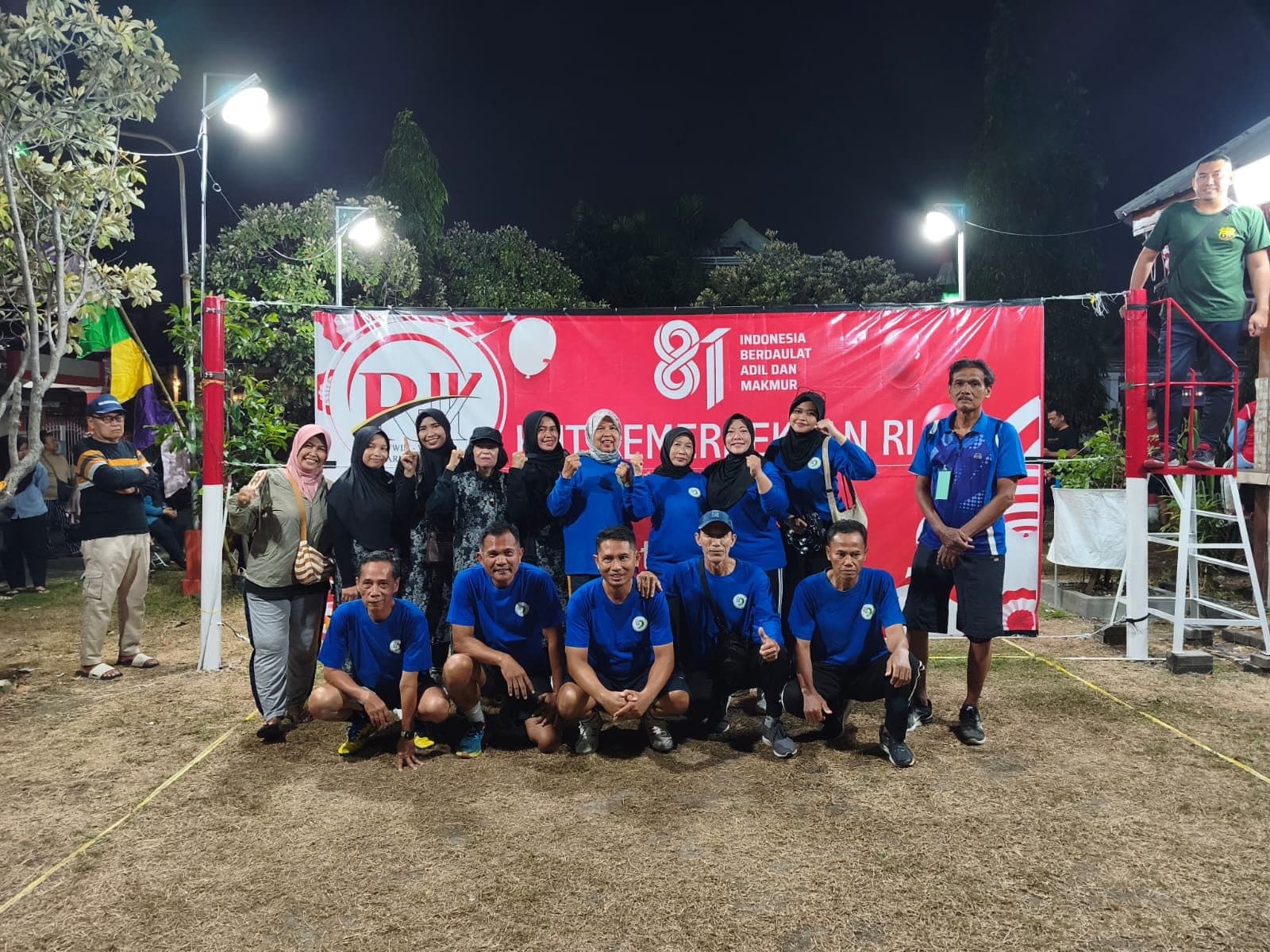 Fun Penalty Ibu-ibu Perempat Final — 8 Agustus — foto 23