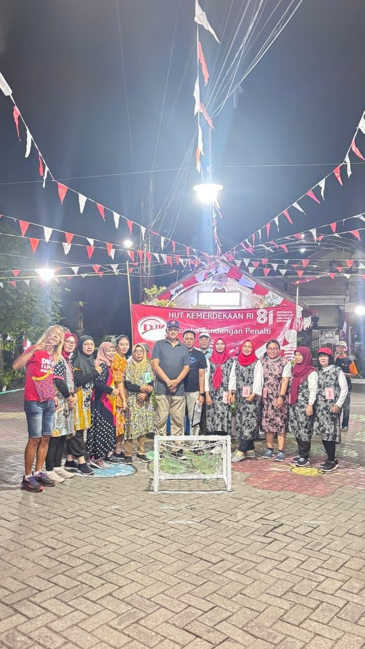Fun Penalty Ibu-ibu Semifinal — 9 Agustus — foto 16