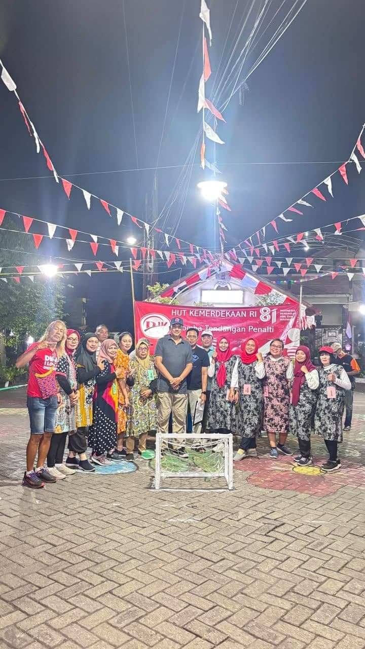 Fun Penalty Ibu-ibu Semifinal — 9 Agustus — foto 17