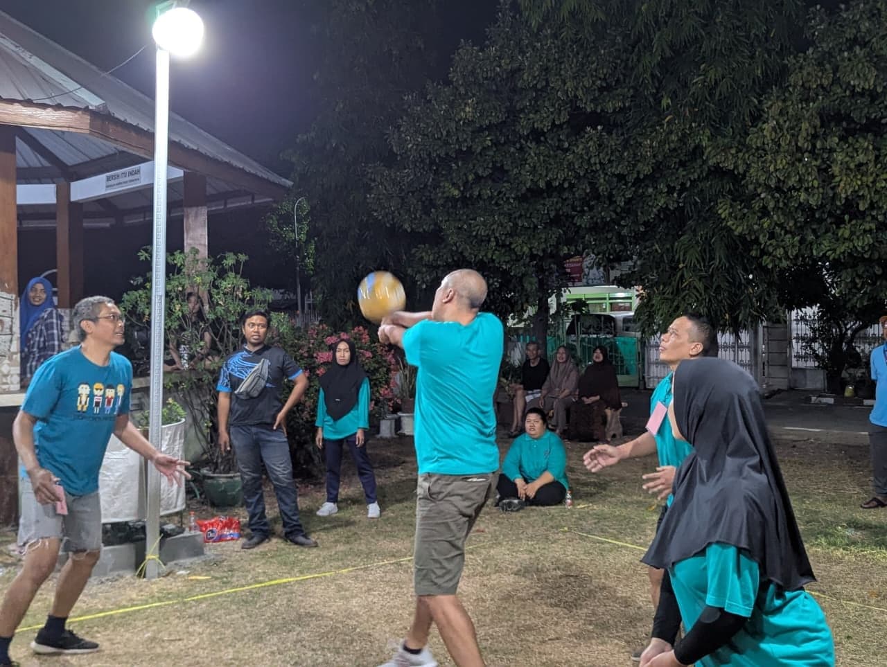 Fun Volley Malam Pertama — 1 Agustus — foto 10