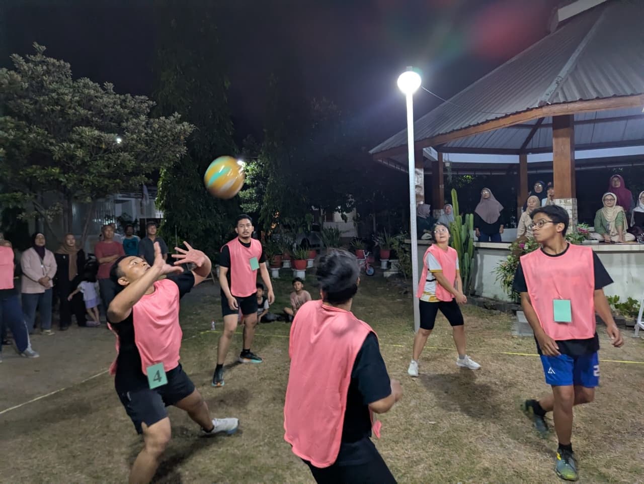 Fun Volley Malam Pertama — 1 Agustus — foto 12