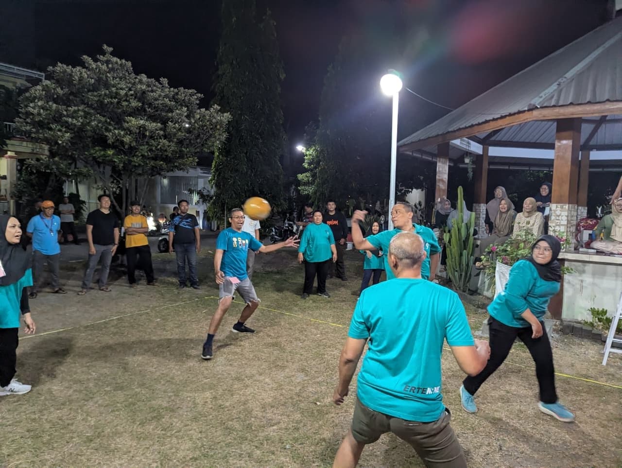Fun Volley Malam Pertama — 1 Agustus — foto 14