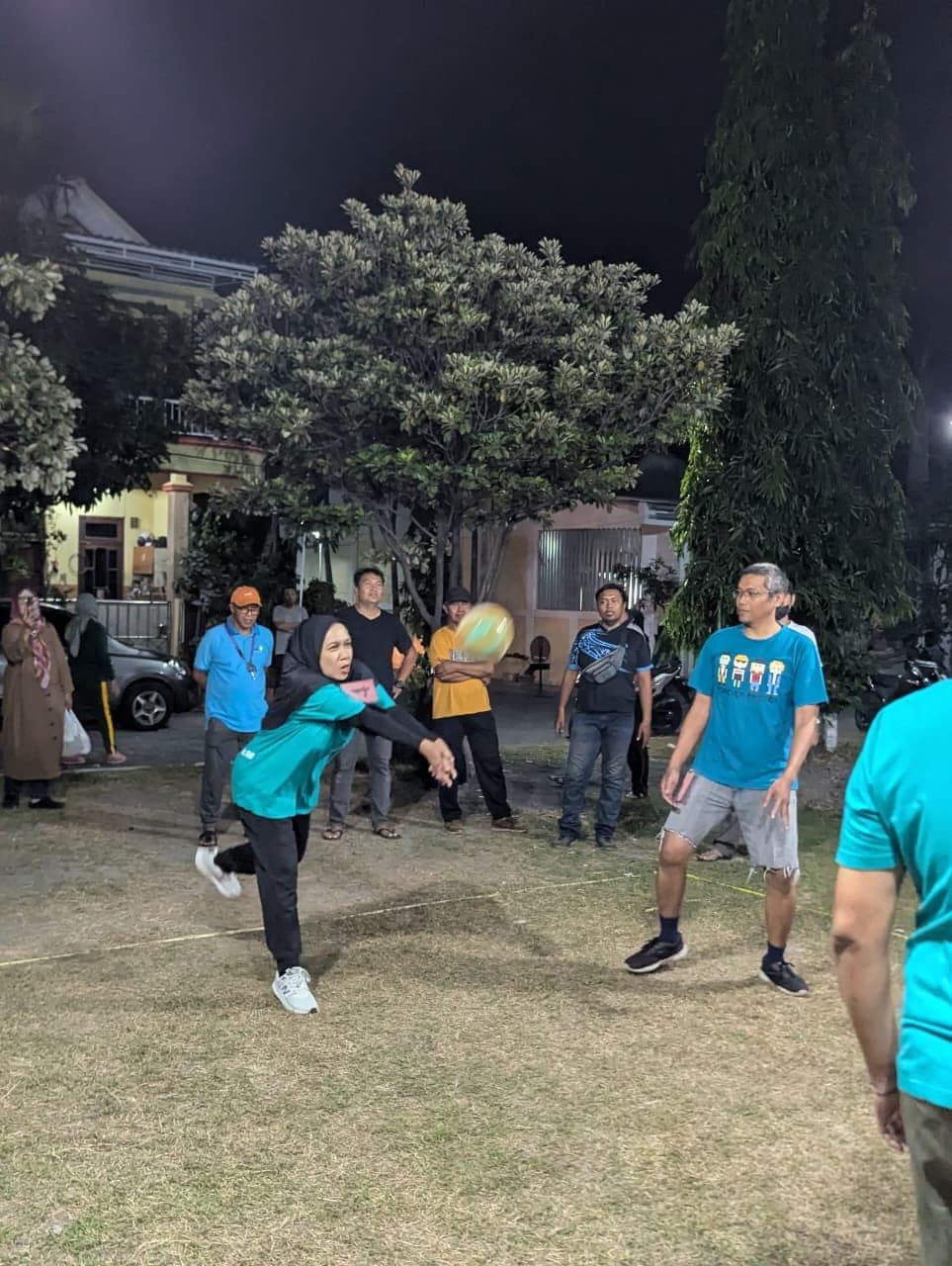 Fun Volley Malam Pertama — 1 Agustus — foto 15