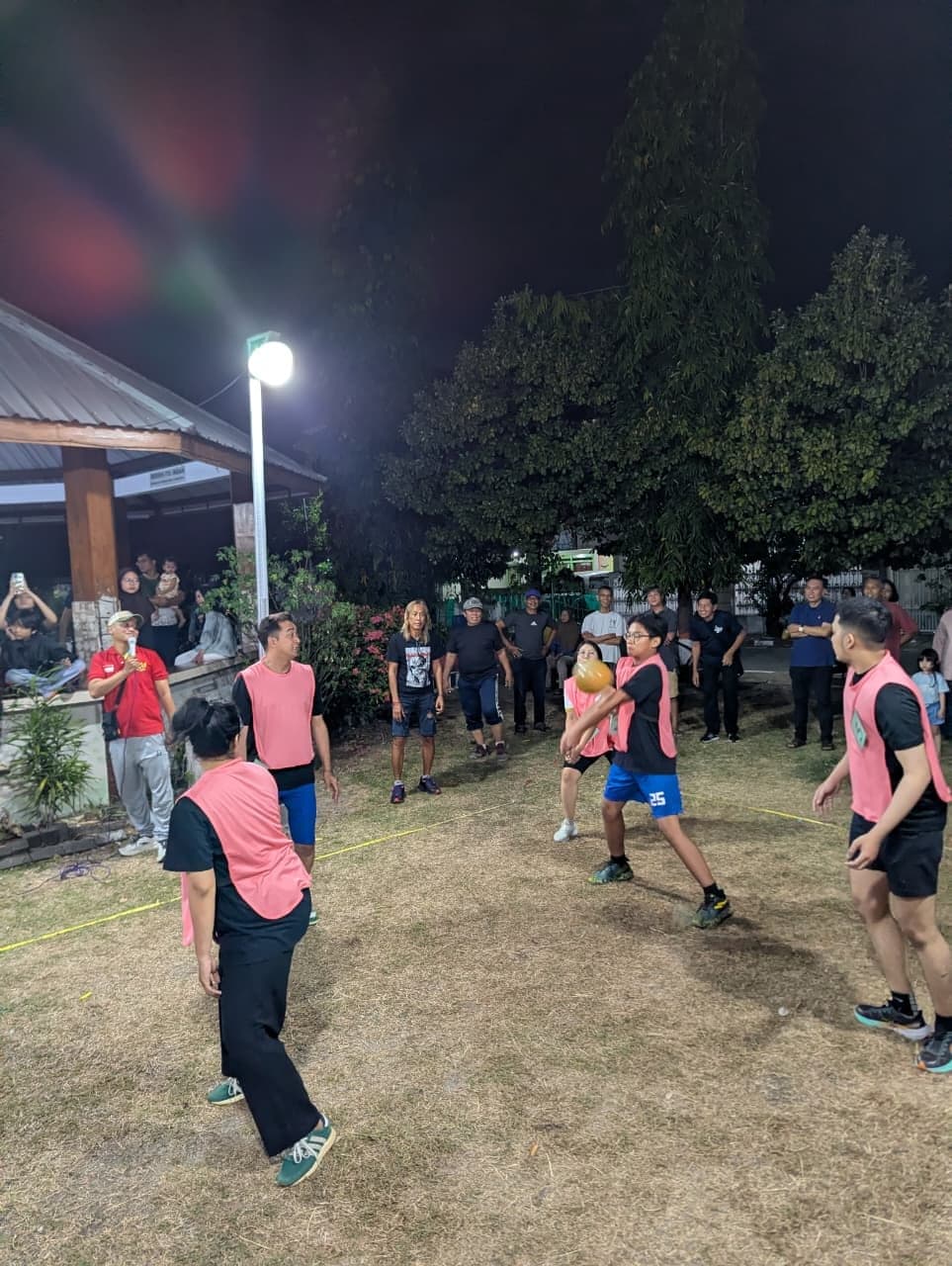 Fun Volley Malam Pertama — 1 Agustus — foto 17