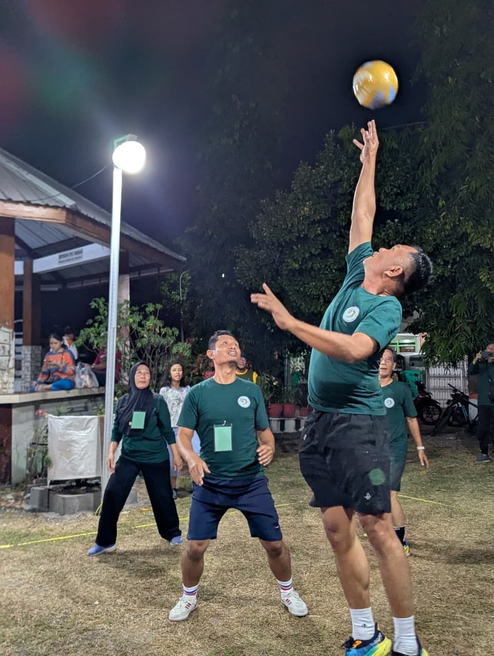Fun Volley Malam Pertama — 1 Agustus — foto 18