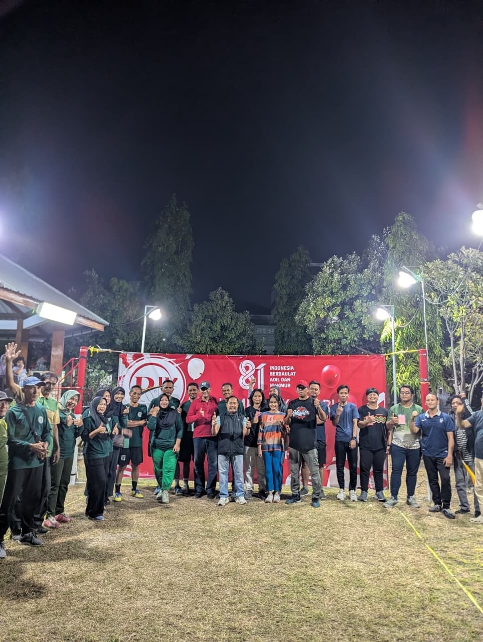 Fun Volley Malam Pertama — 1 Agustus — foto 22