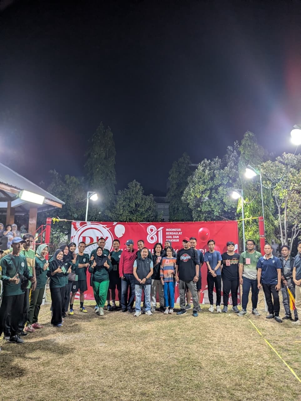 Fun Volley Malam Pertama — 1 Agustus — foto 24