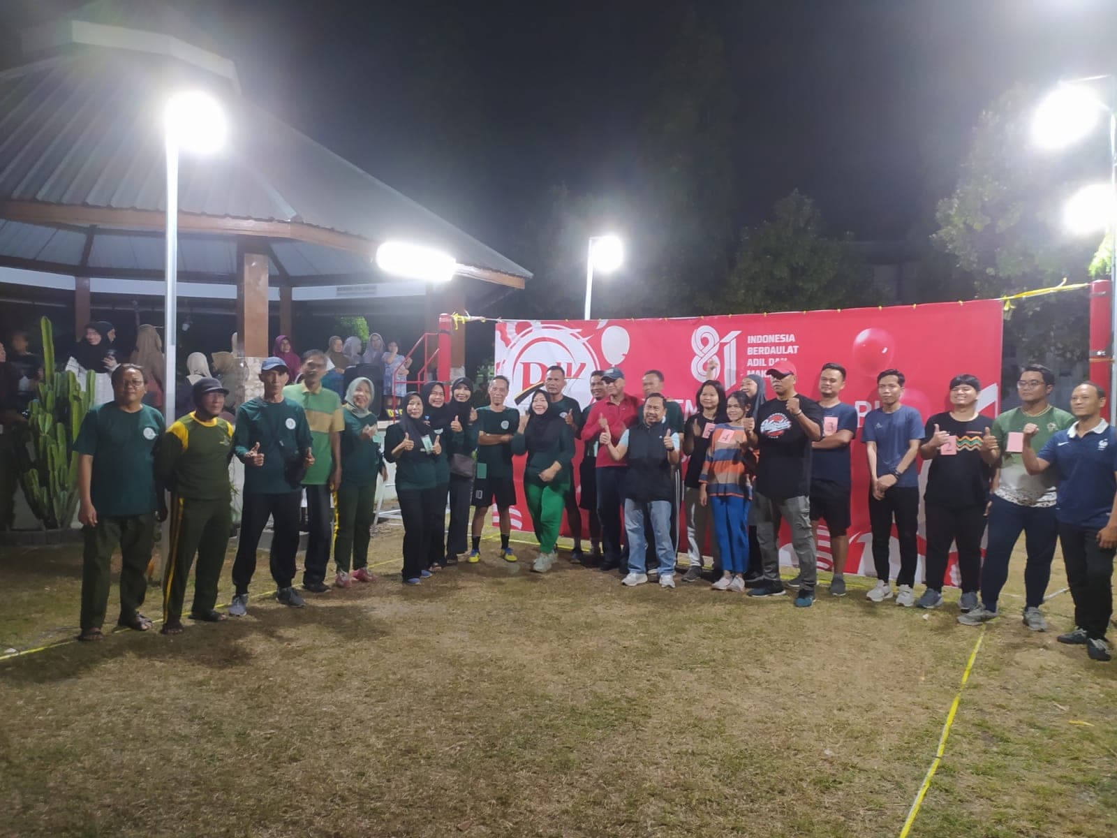 Fun Volley Malam Pertama — 1 Agustus — foto 25