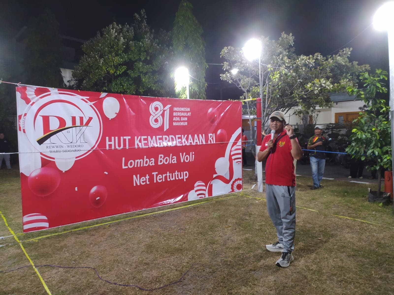 Fun Volley Malam Pertama — 1 Agustus — foto 26