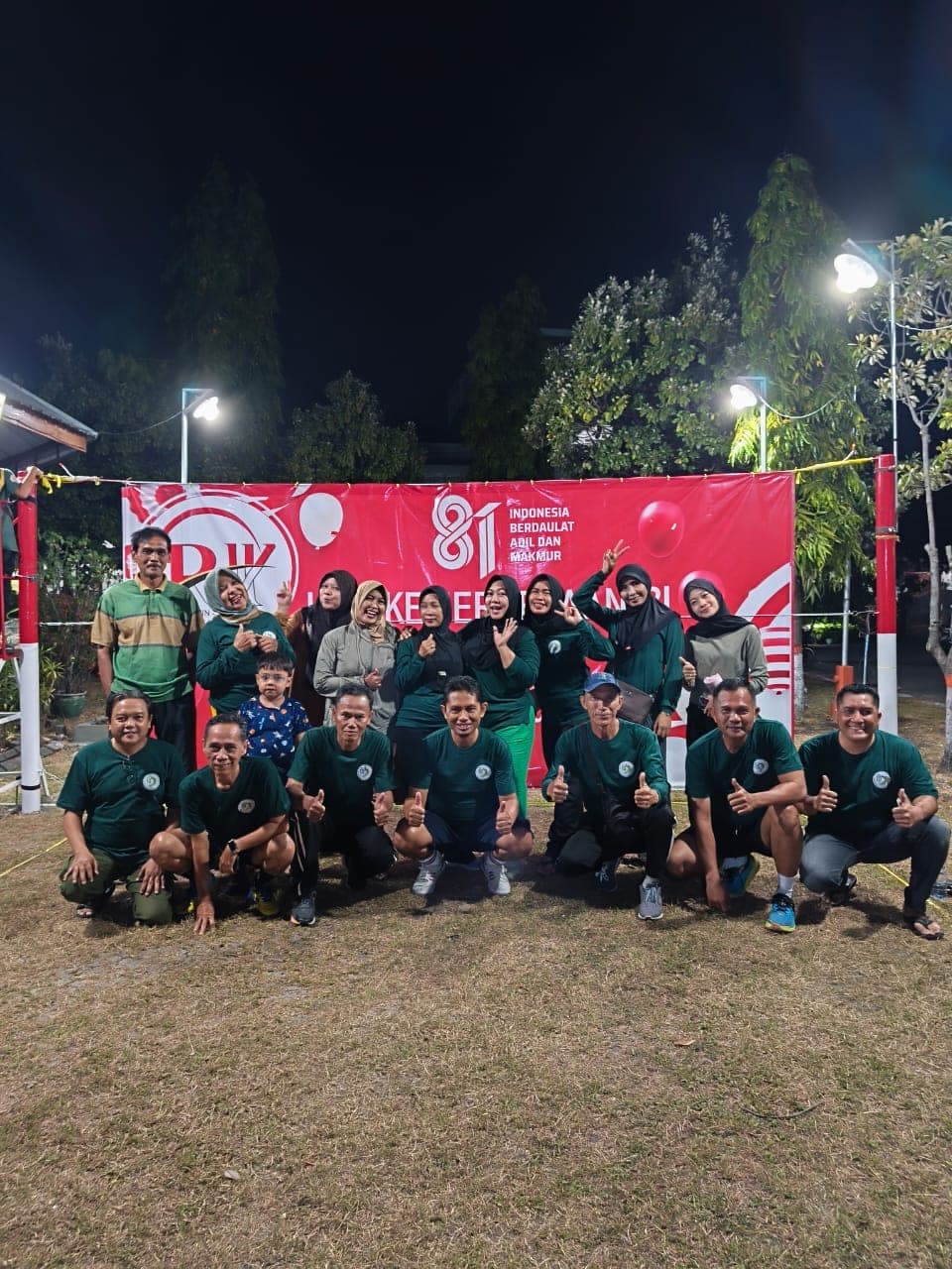 Fun Volley Malam Pertama — 1 Agustus — foto 27