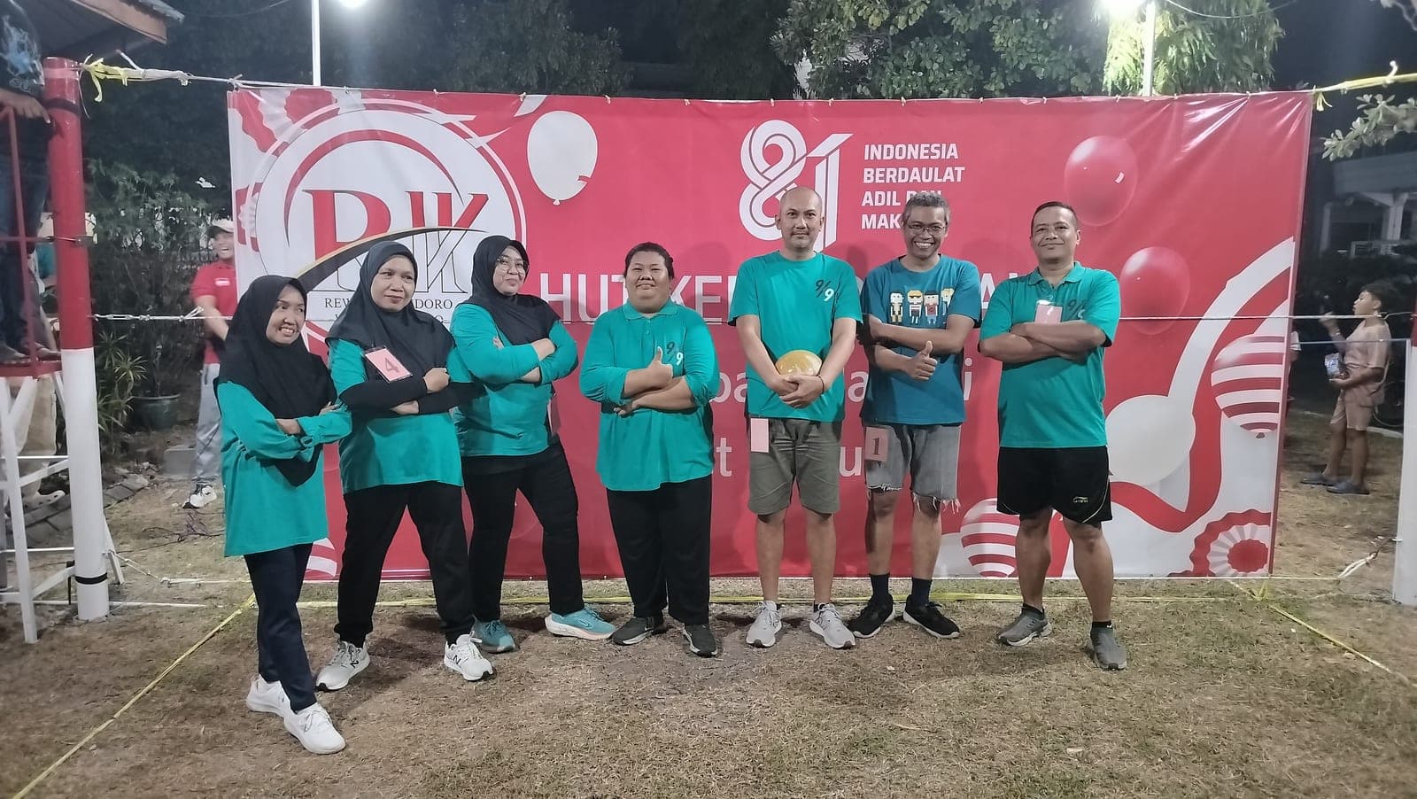 Fun Volley Malam Pertama — 1 Agustus — foto 28