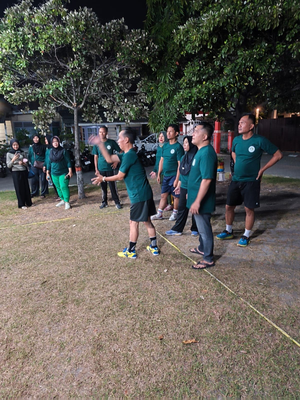 Fun Volley Malam Pertama — 1 Agustus — foto 29