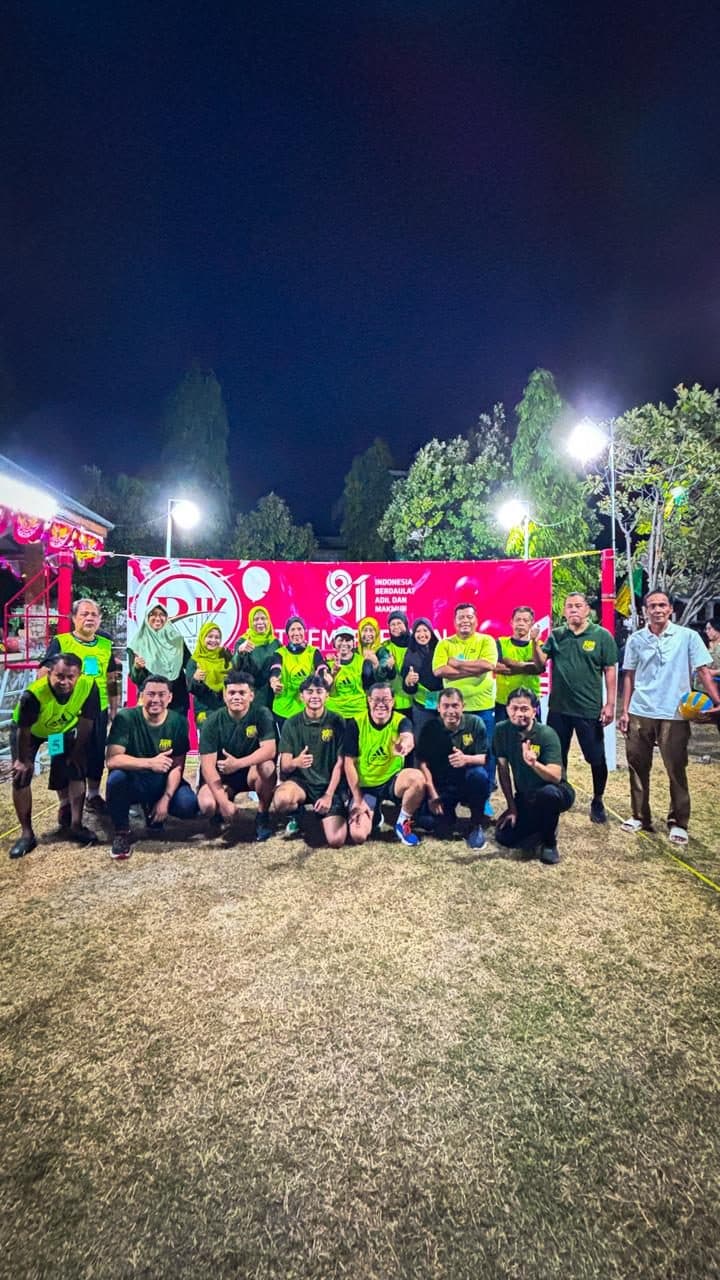 Fun Volley Malam Kedua — 2 Agustus — foto 2
