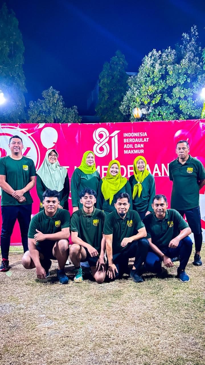 Fun Volley Malam Kedua — 2 Agustus