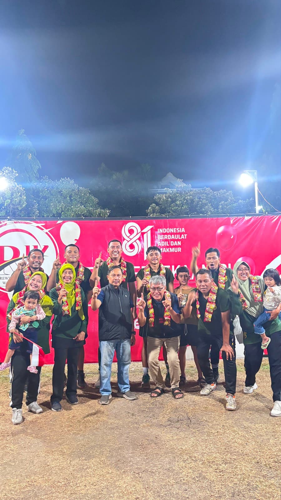 Fun Volley Final — 22-23 Agustus — foto 1