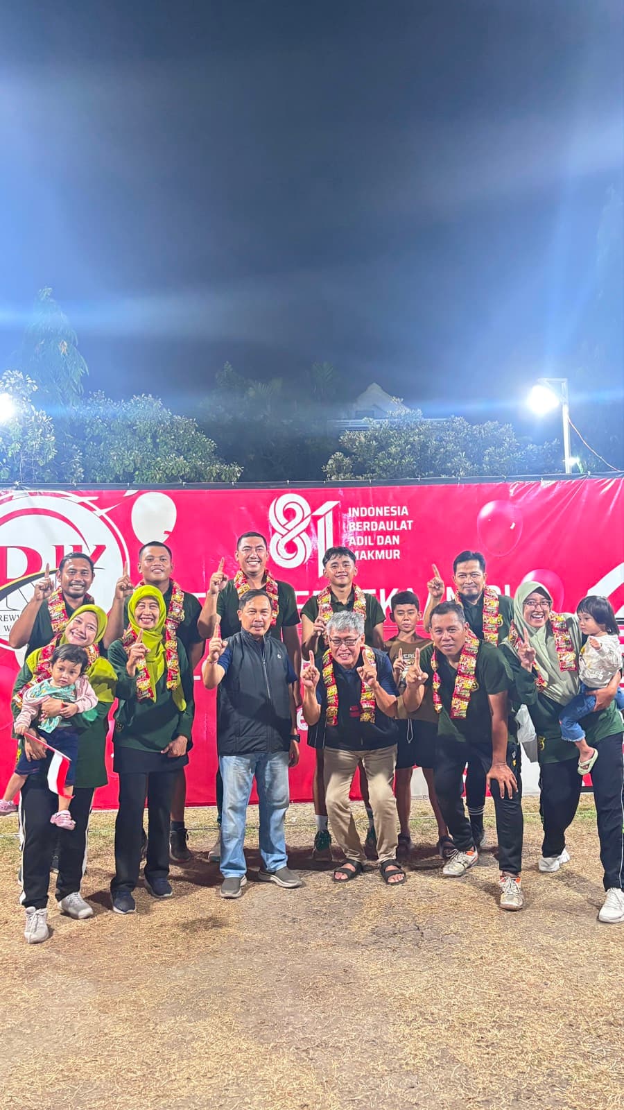 Fun Volley Final — 22-23 Agustus — foto 2