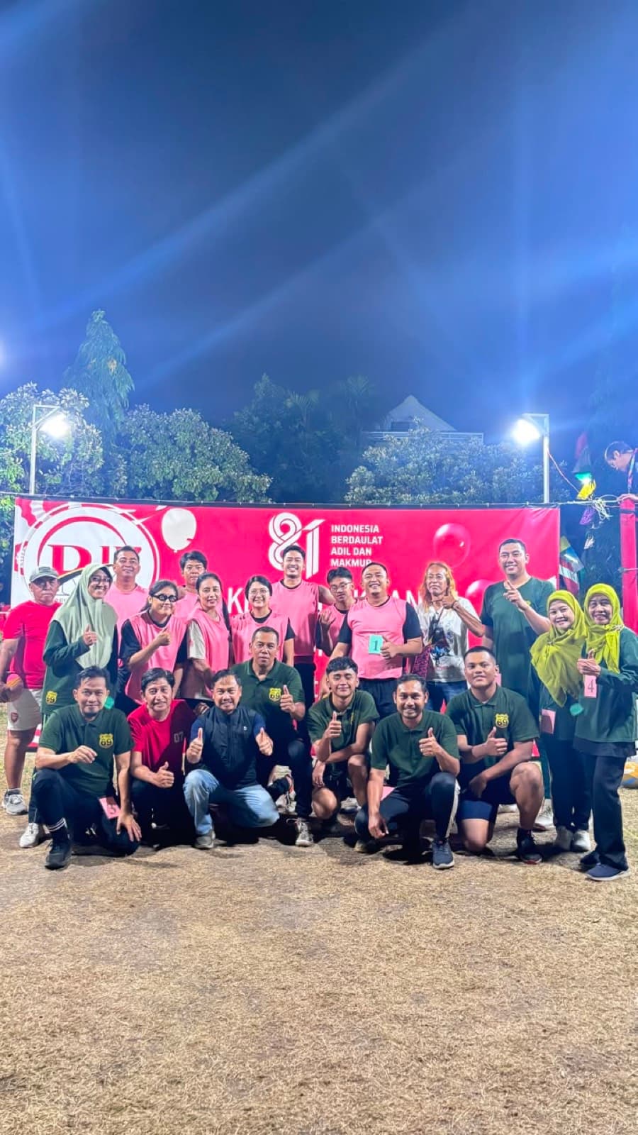 Fun Volley Final — 22-23 Agustus — foto 4