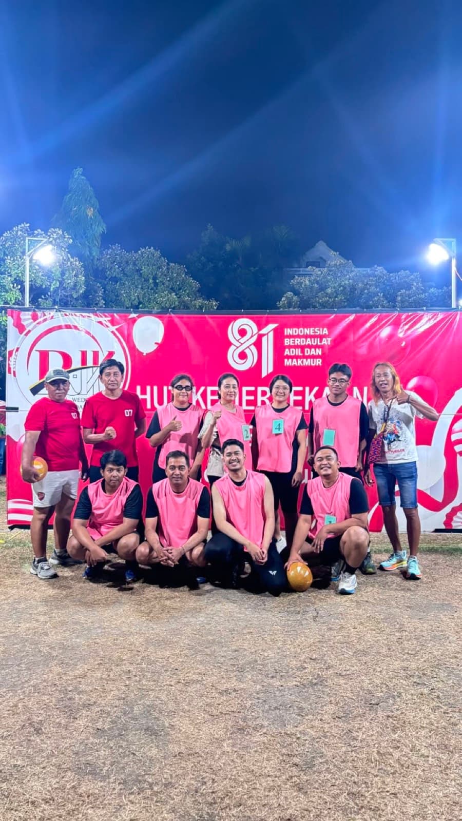 Fun Volley Final — 22-23 Agustus — foto 5