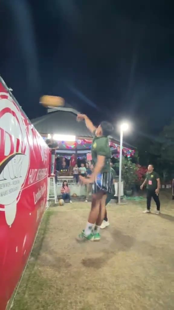 Fun Volley Final — 22-23 Agustus