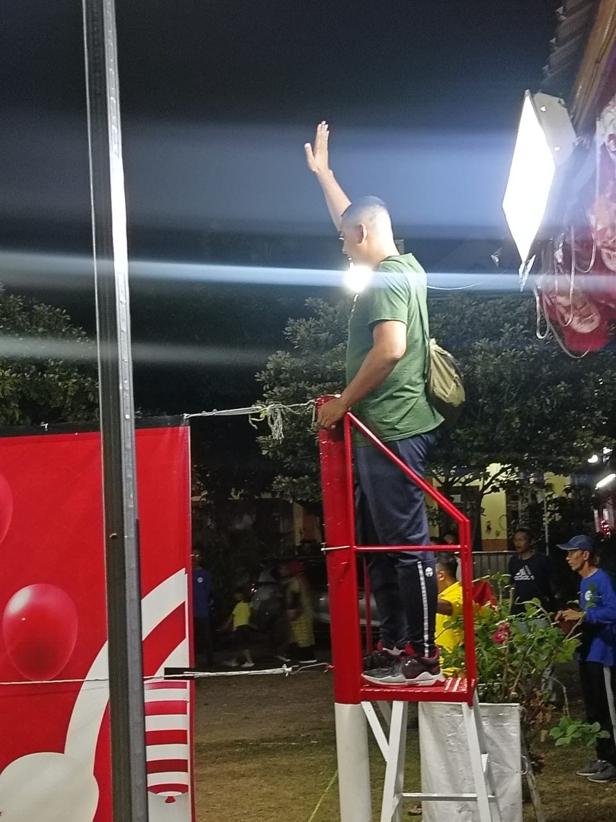 Fun Volley Perempat Final — 8 Agustus — foto 9