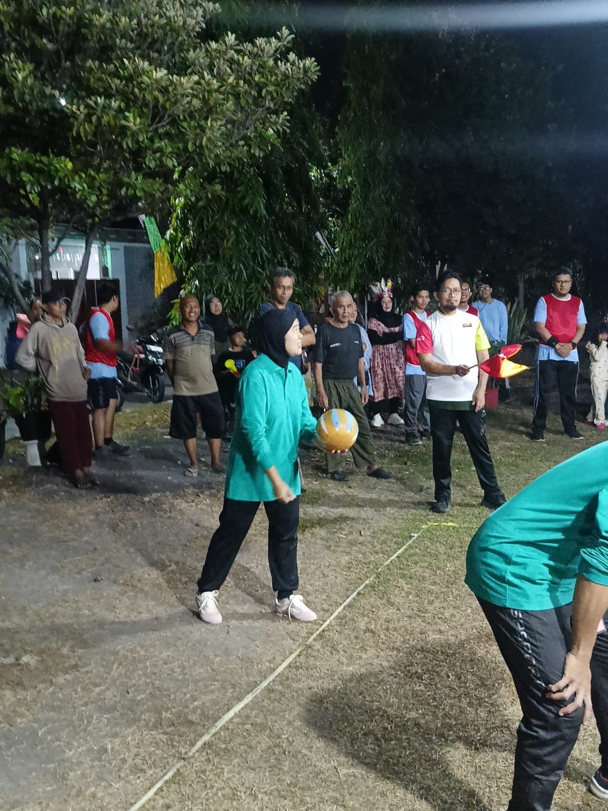 Fun Volley Perempat Final — 8 Agustus — foto 11