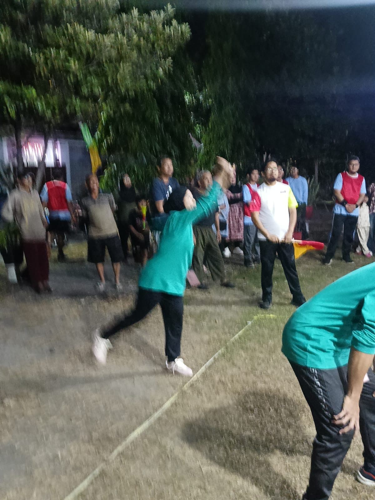 Fun Volley Perempat Final — 8 Agustus — foto 12