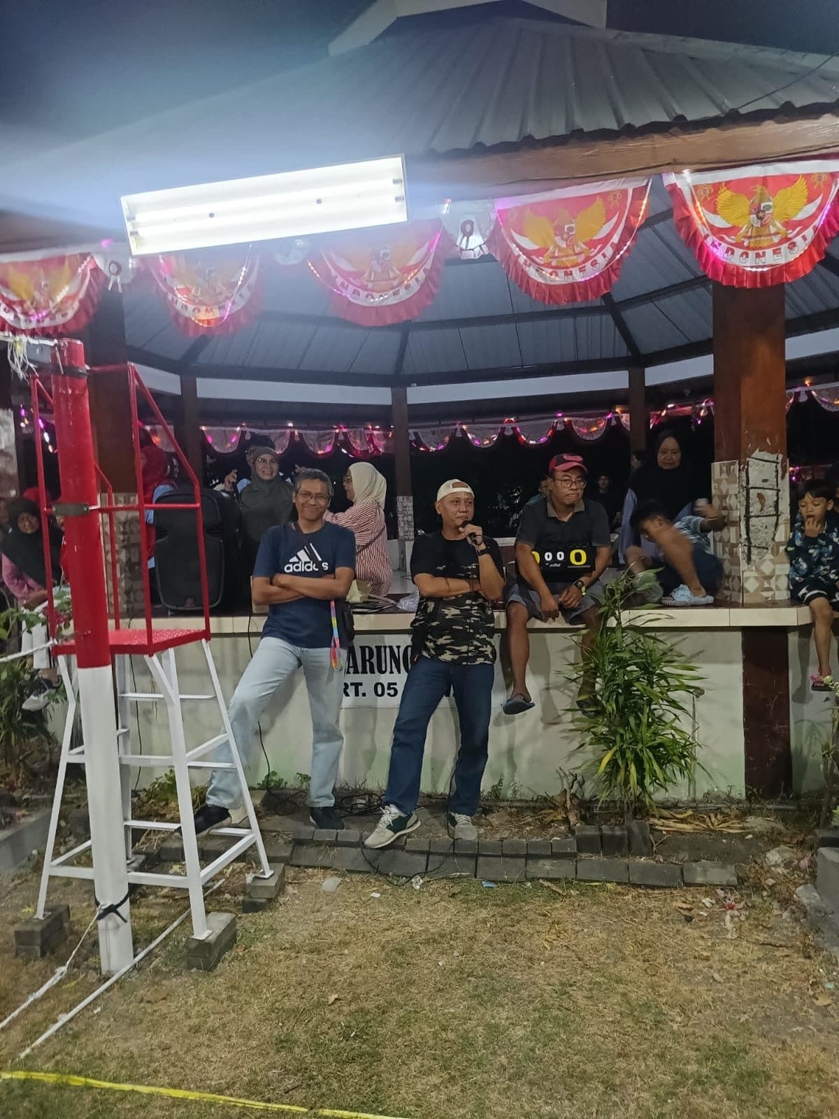 Fun Volley Perempat Final — 8 Agustus — foto 13