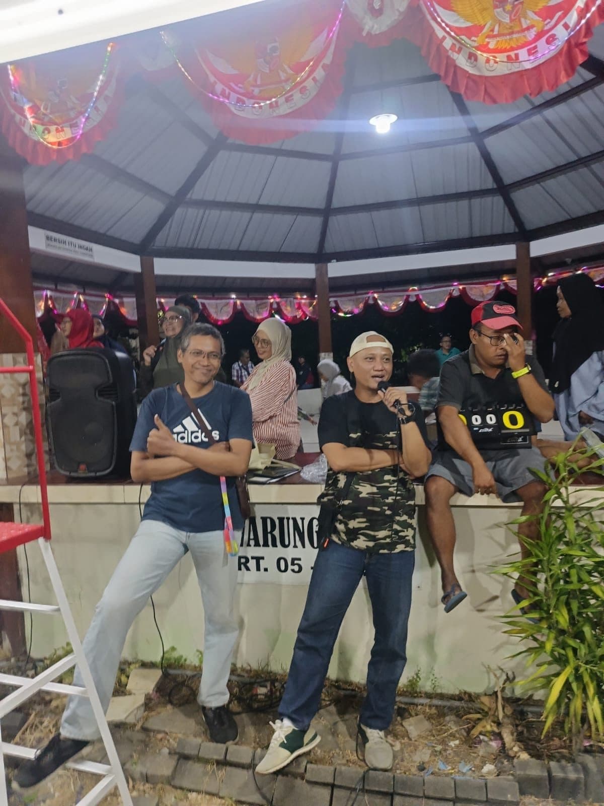 Fun Volley Perempat Final — 8 Agustus — foto 14