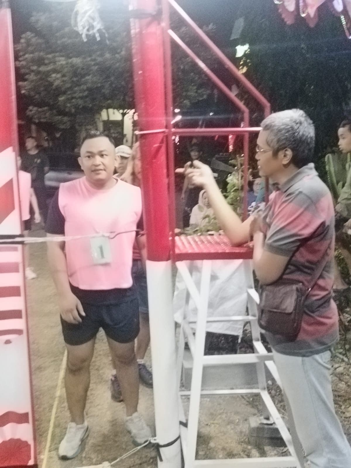 Fun Volley Semifinal — 9 Agustus — foto 9