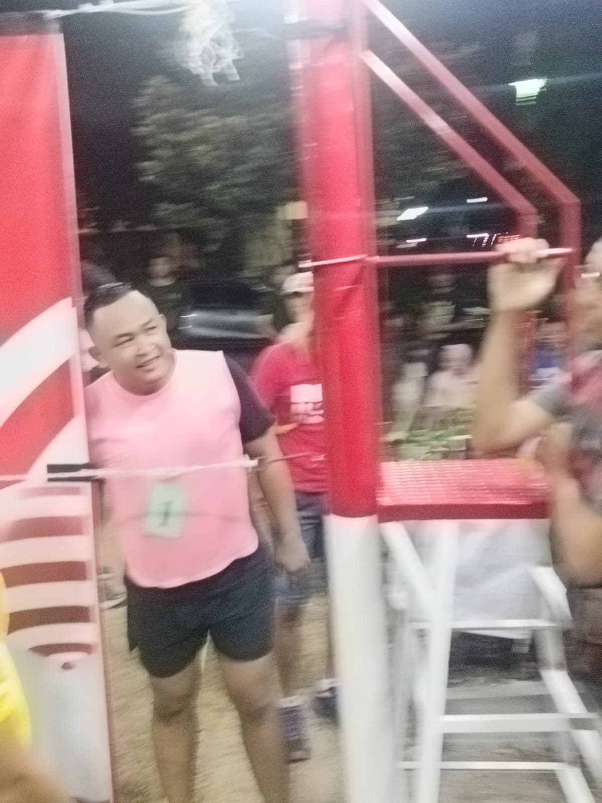 Fun Volley Semifinal — 9 Agustus — foto 10
